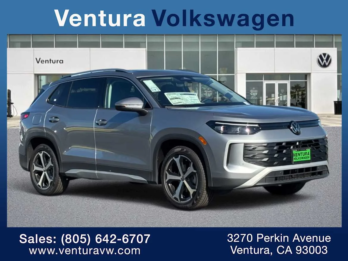 2026 Volkswagen Tiguan
