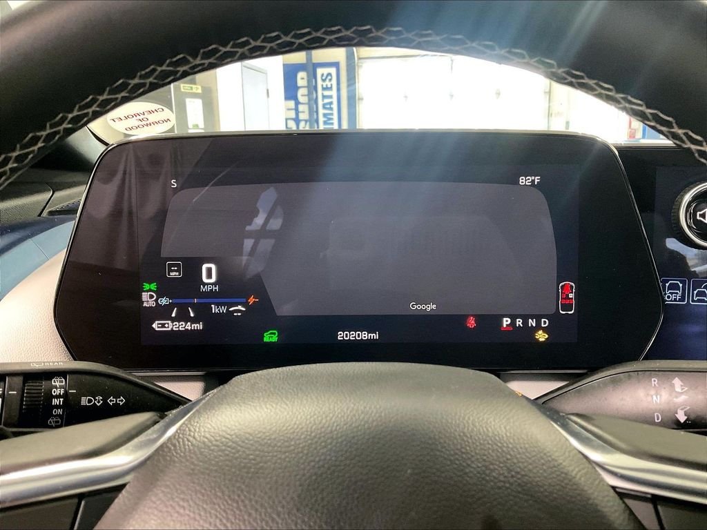 Used 2025 Black Chevrolet LT image 25