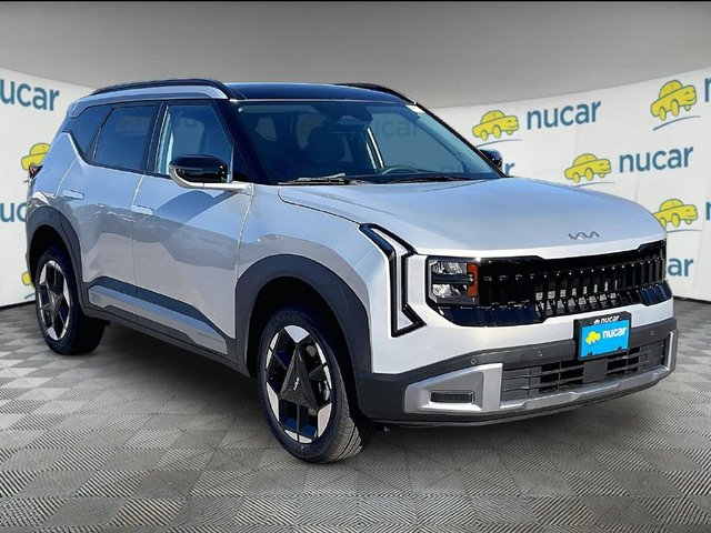 2027 Kia Seltos EX