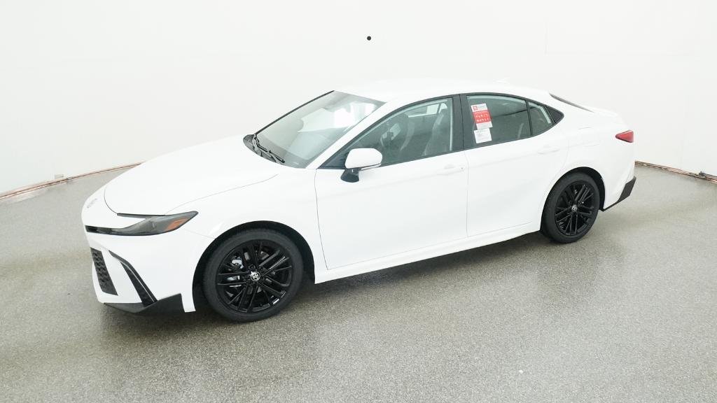 New 2026 Ice Cap Toyota SE image 43