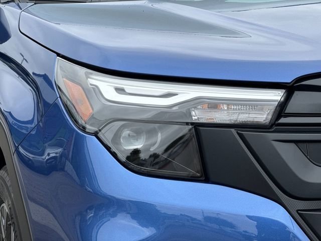 New 2026 DAYBREAK BLUE PEARL Subaru Standard Model image 32