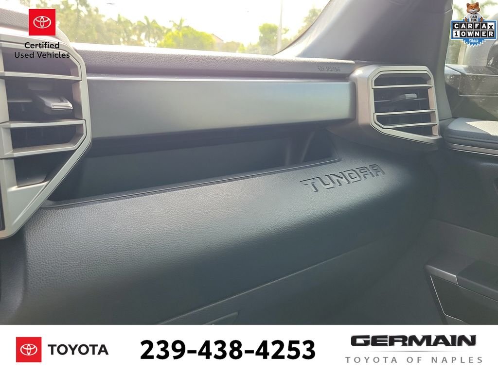 Certified Used 2025 Gray Toyota SR5 image 34