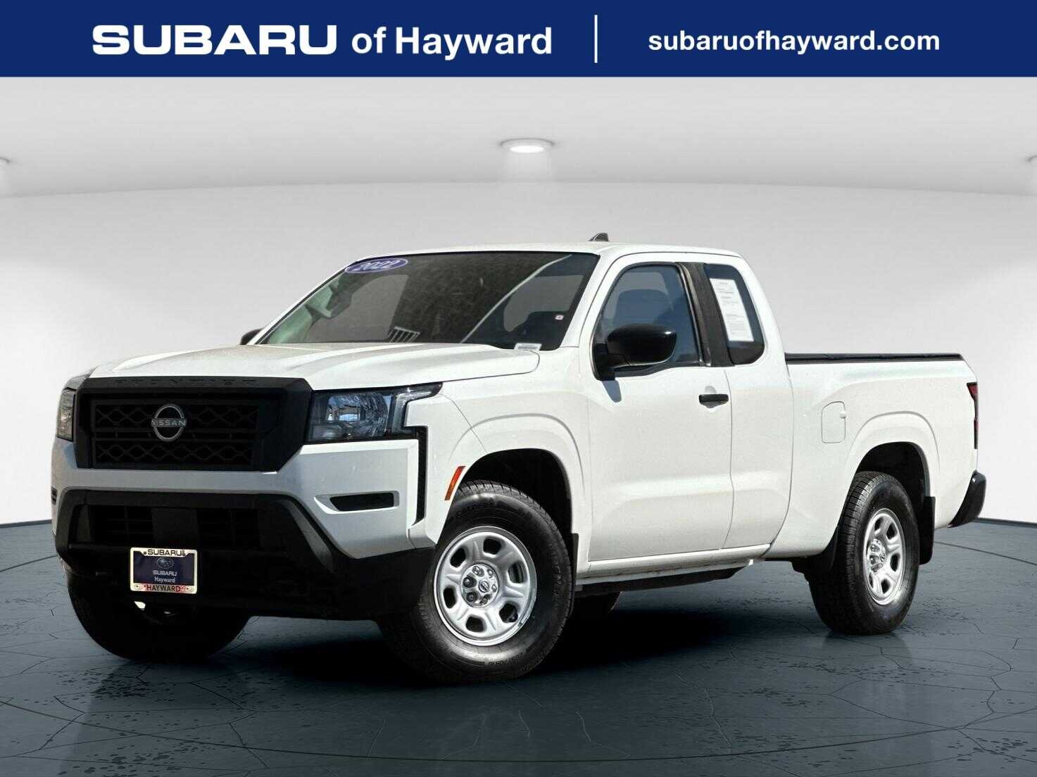 2022 Nissan Frontier