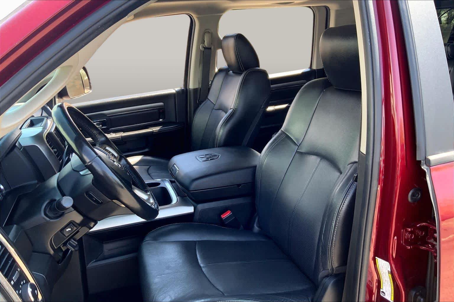 Pre-Owned 2018 Ram 2500 Laramie