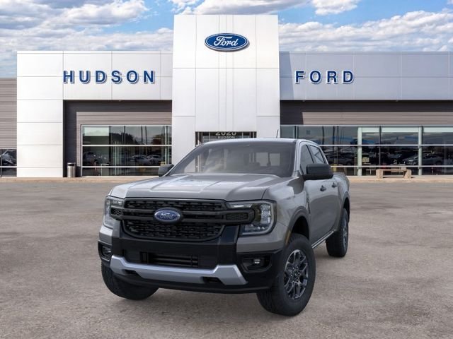 New 2026 Gray Ford XLT image 2