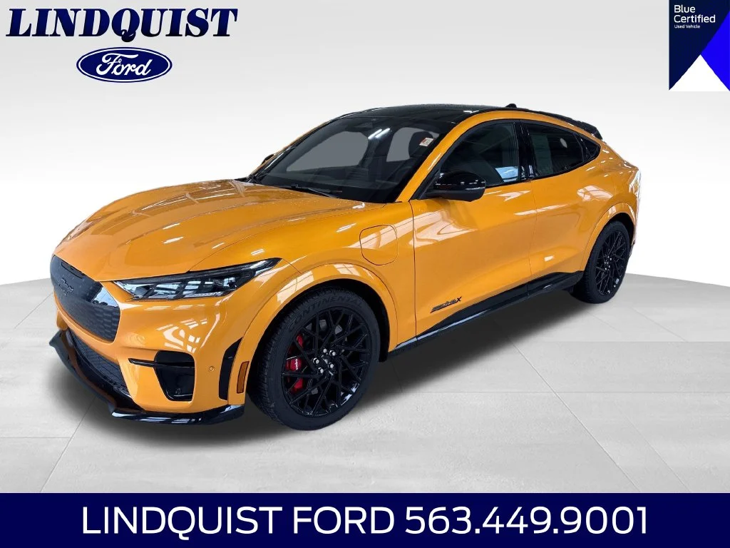 2023 Ford Mustang Mach-E