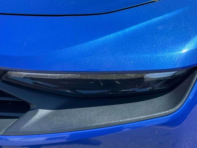 Used 2023 Blue Chevrolet LT1 image 13