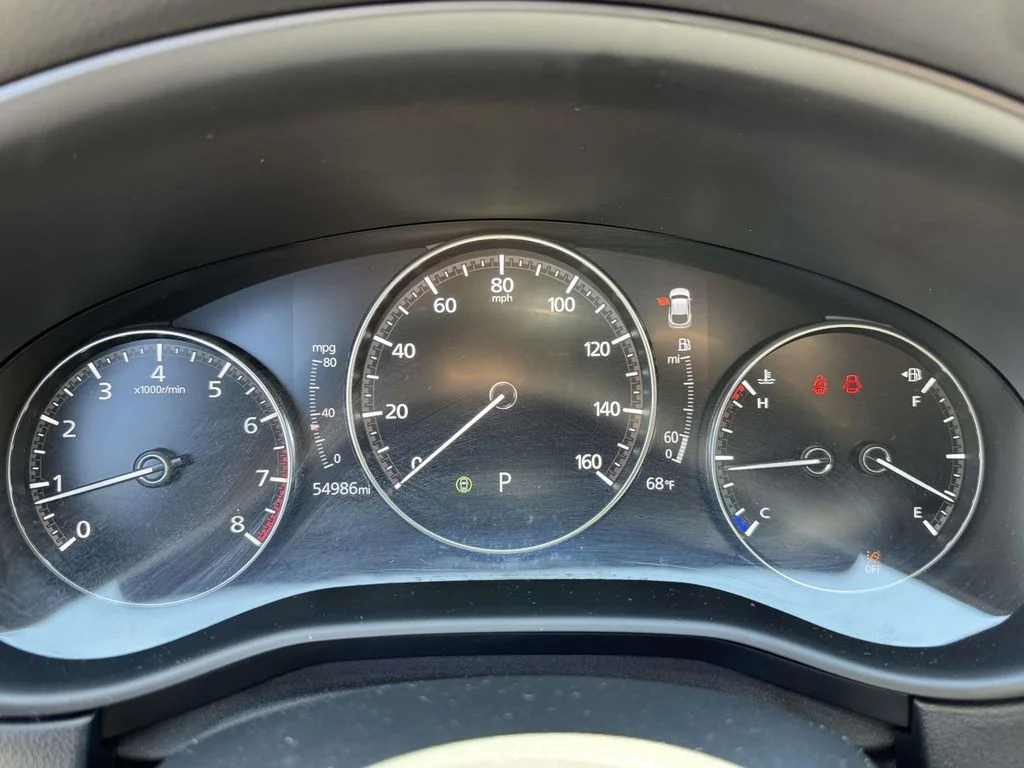 Used 2024 Gray Mazda 2.5 S Carbon Edition image 23