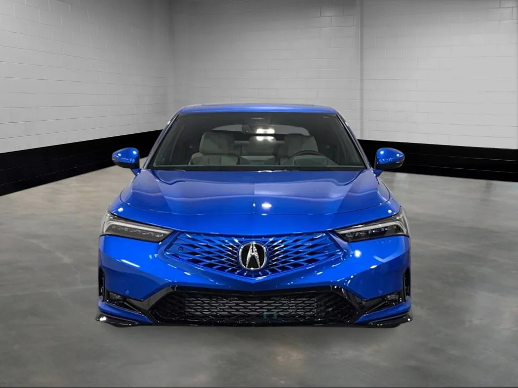 New 2026 DOUBLE APEX BLU Acura w/A-Spec Technology Package image 8