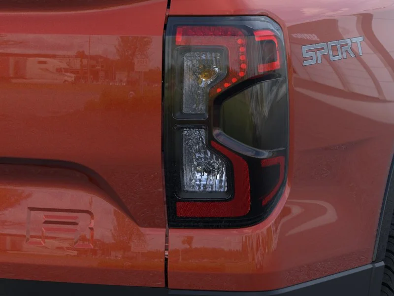 2024 Ford Ranger XLT - Photo 21