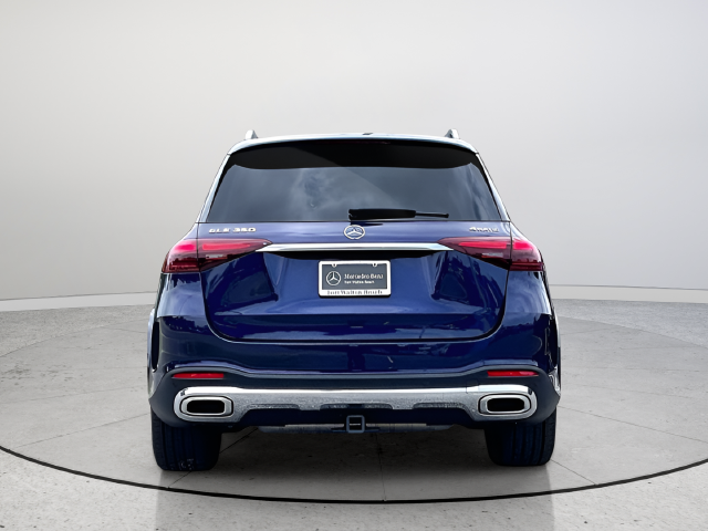 Used 2026 Blue Mercedes-Benz GLE 350 image 4