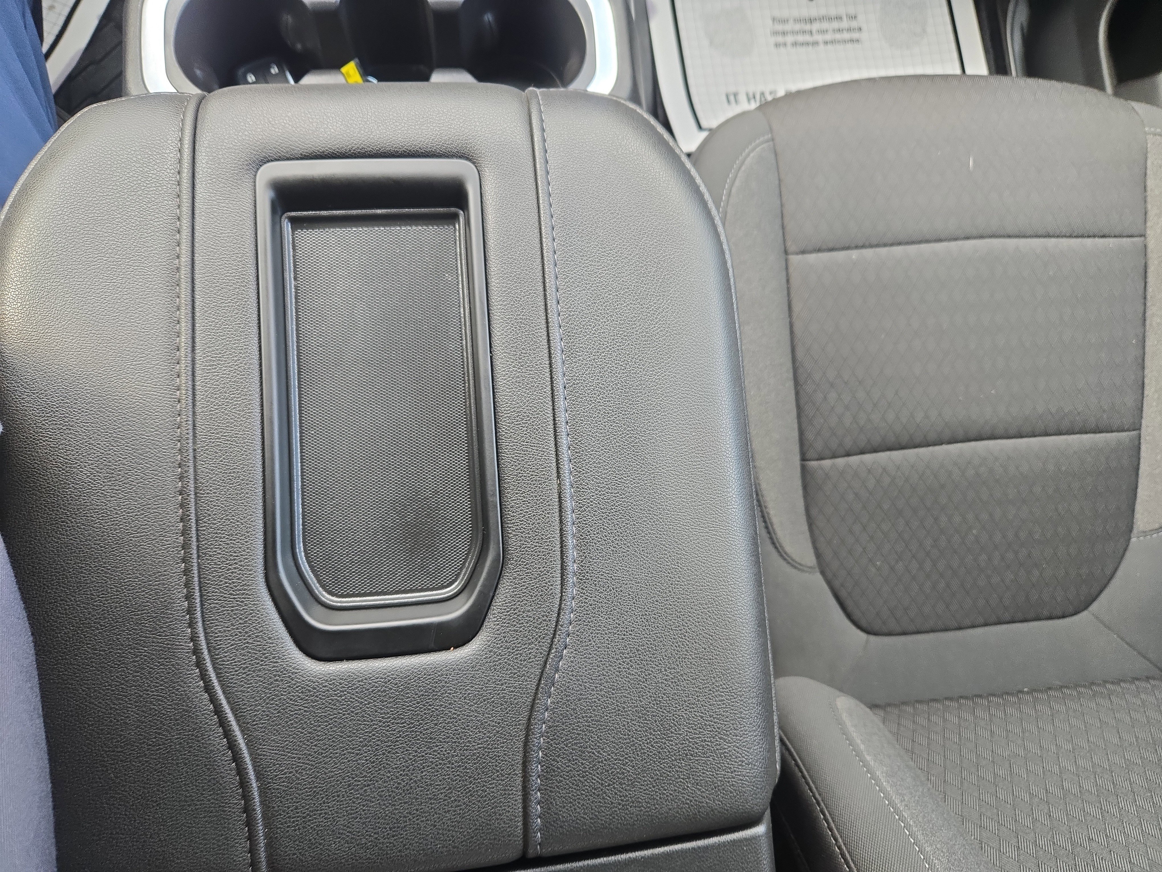 Used 2021 Black Chevrolet LT Trail Boss image 16
