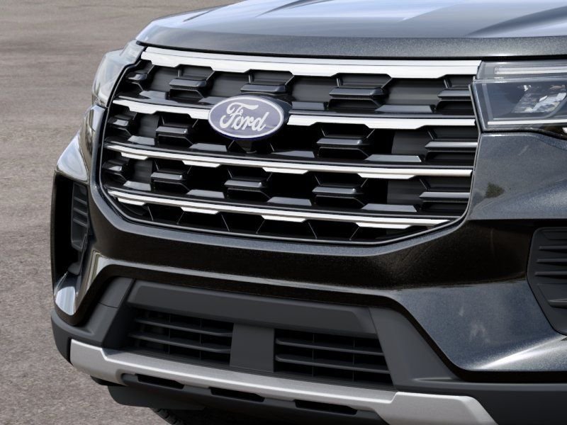 New 2027 Agate Black Metallic Ford Active image 17