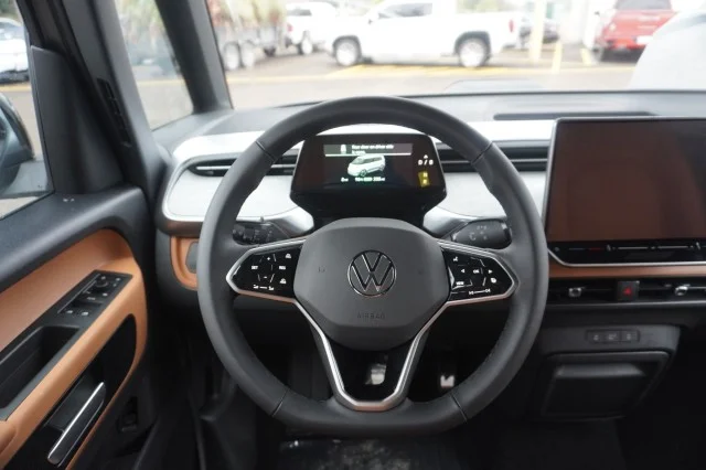 2025 Volkswagen ID. Buzz PRO S - Photo 23