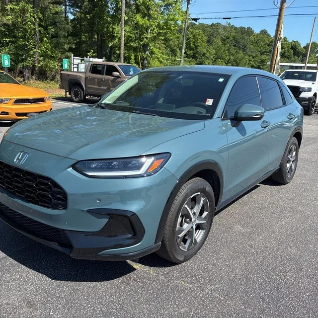 2024 Honda HR-V EX-L w/o BSI 2WD's photo