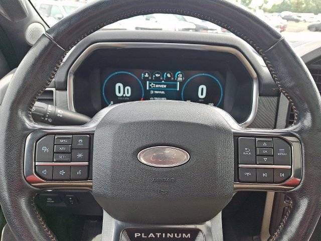Certified Used 2022 Silver Metallic Ford Platinum image 19