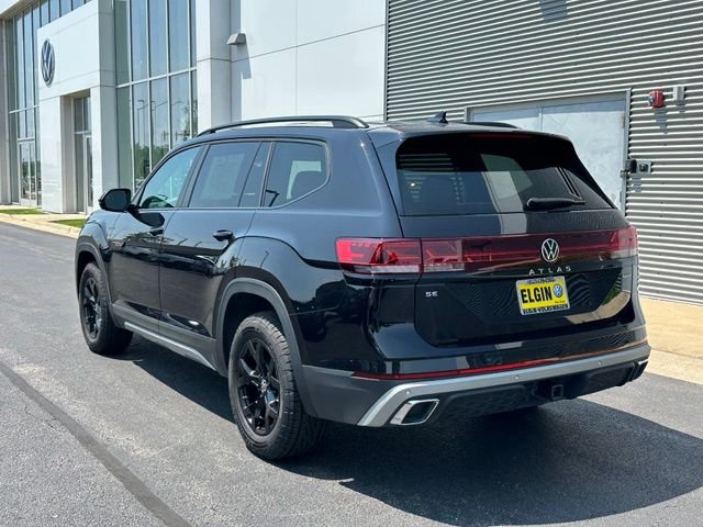 Certified Used 2026 Black Volkswagen 2.0T Peak Edition image 6