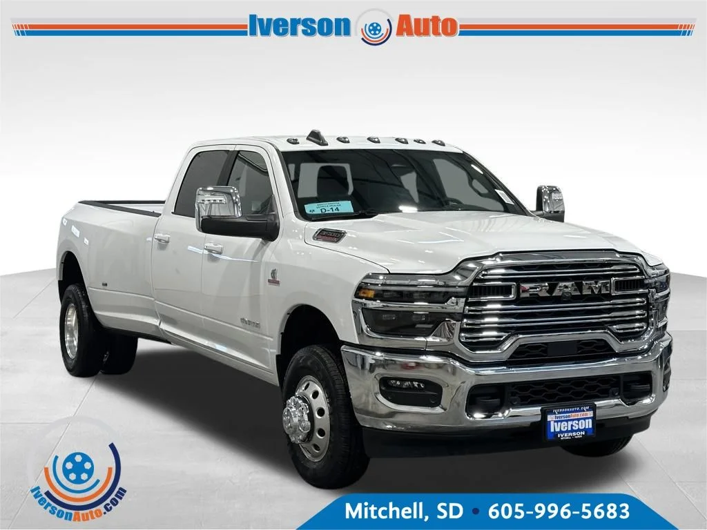 2026 RAM 3500 Laramie 4X4 Crew Cab LWB's photo