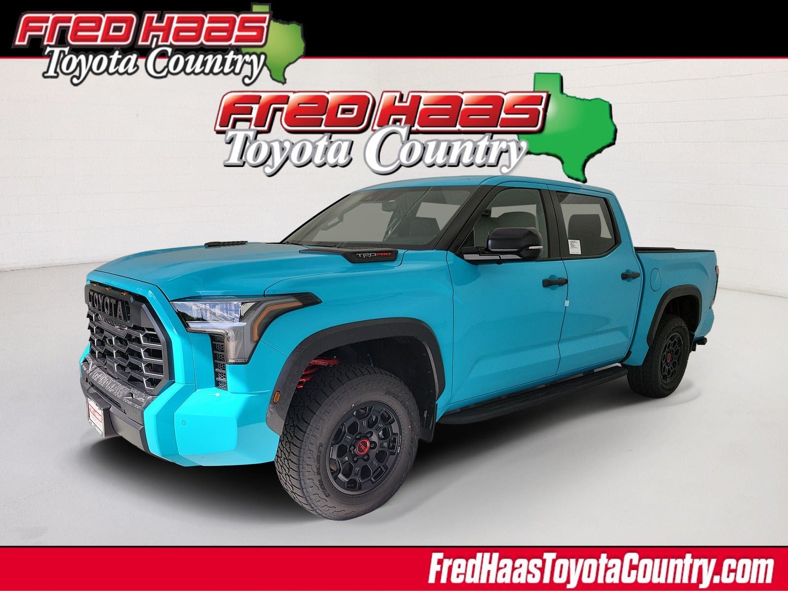 New 2026 Toyota Tundra i-FORCE MAX Tundra TRD Pro