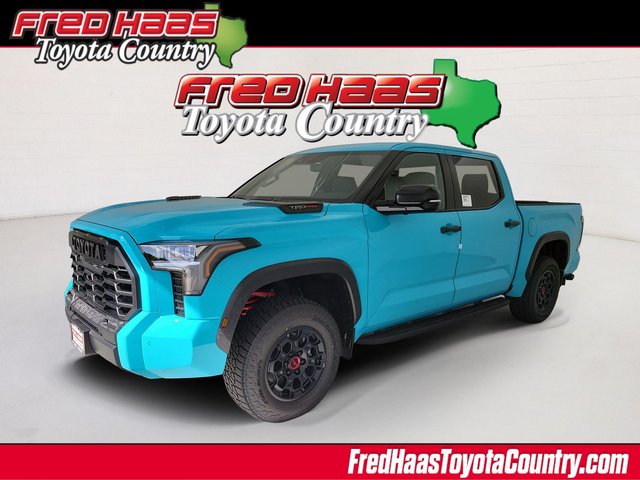 New 2026 Toyota Tundra i-FORCE MAX Tundra TRD Pro