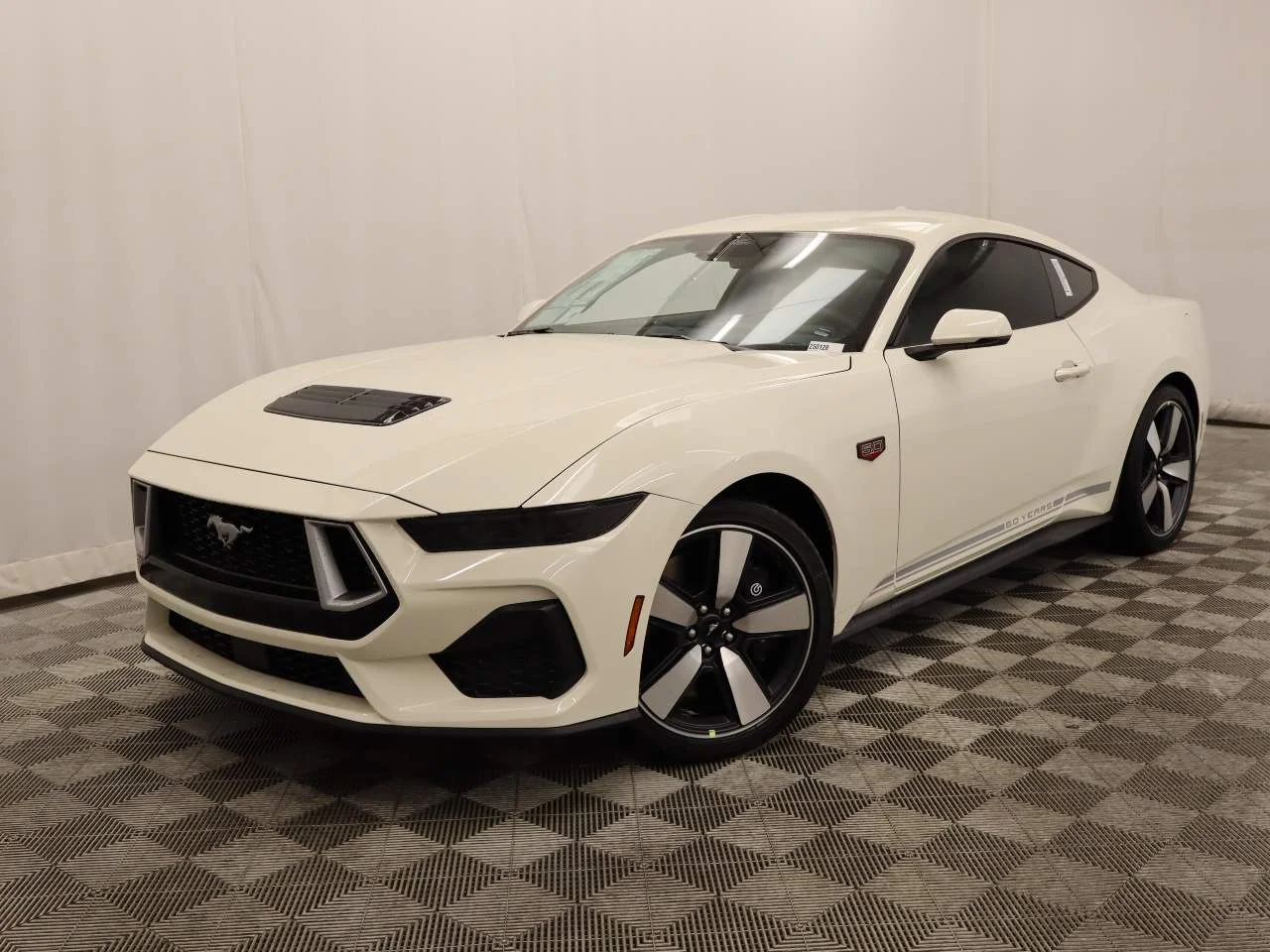 2025 Ford Mustang