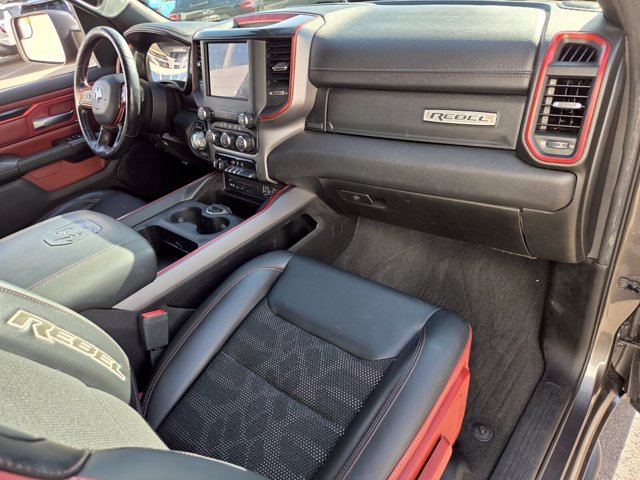 2019 RAM Ram 1500 Pickup Rebel - Photo 16