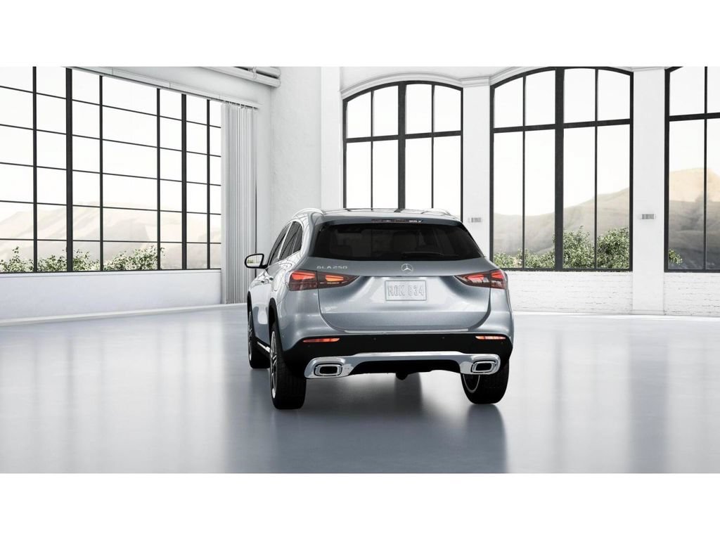 New 2026 Cirrus Silver Metallic Mercedes-Benz GLA 250 image 68