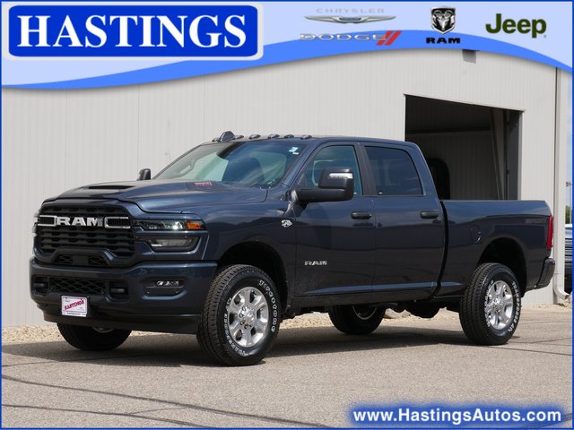2027 RAM 3500 Big Horn