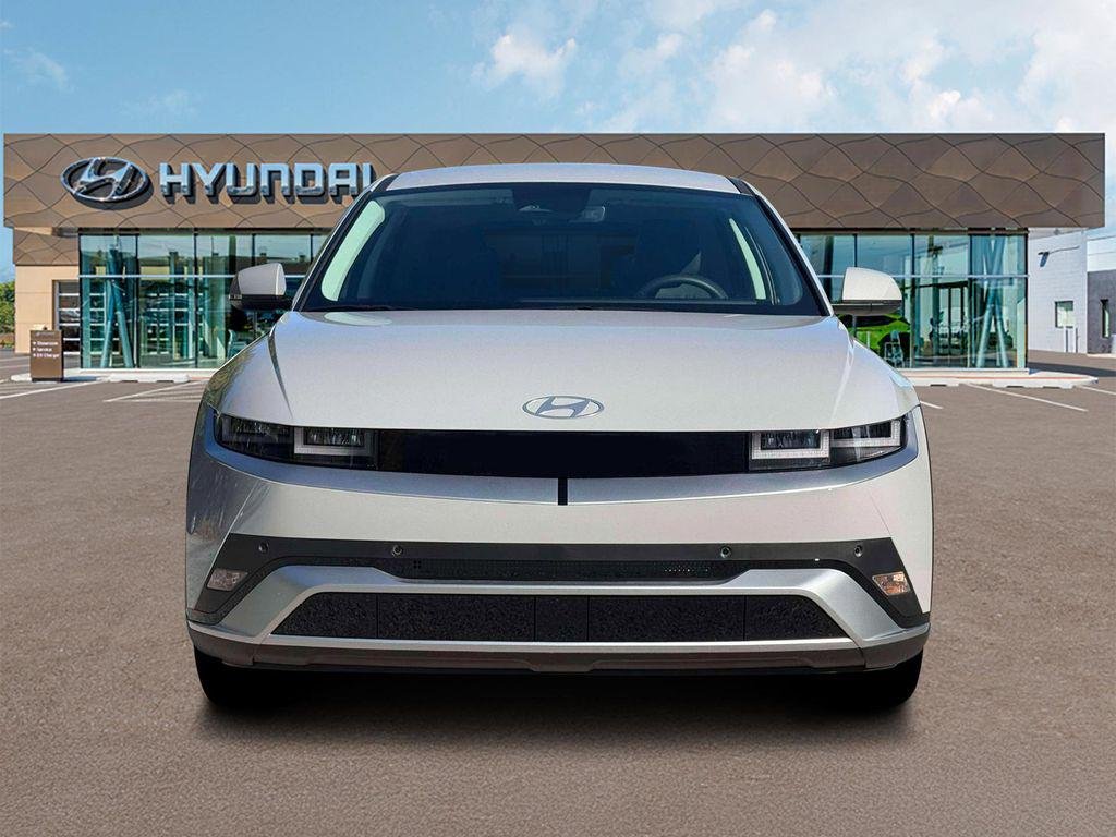 New 2026 Gray Hyundai SEL image 12