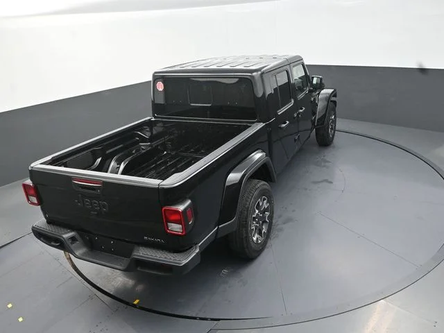 New 2026 Black Clear-Coat Exterior Paint Jeep Sahara image 17