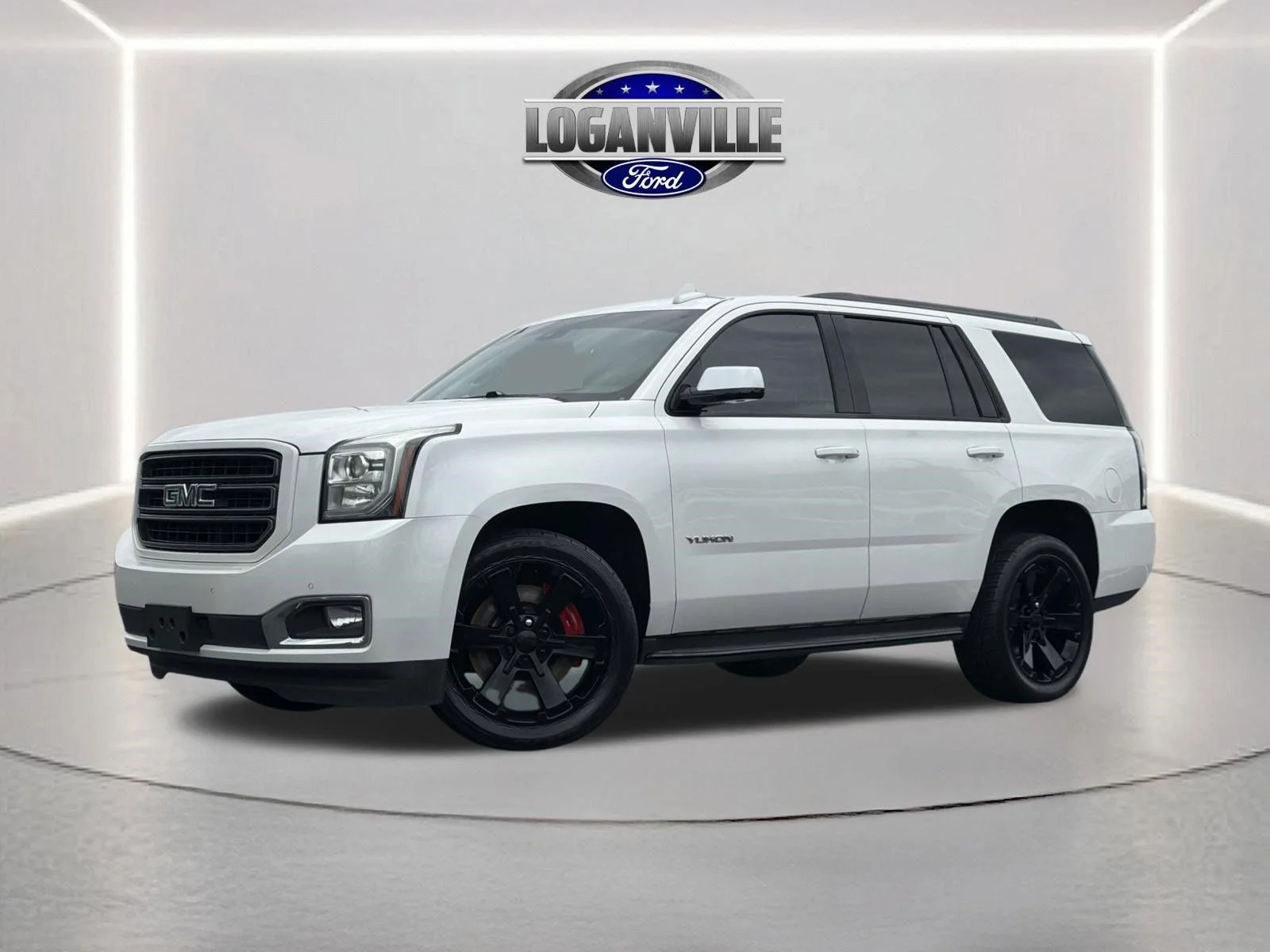 2019 GMC Yukon 4WD SLT's photo