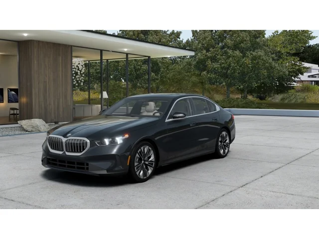 2027 BMW 530i 530i xDrive