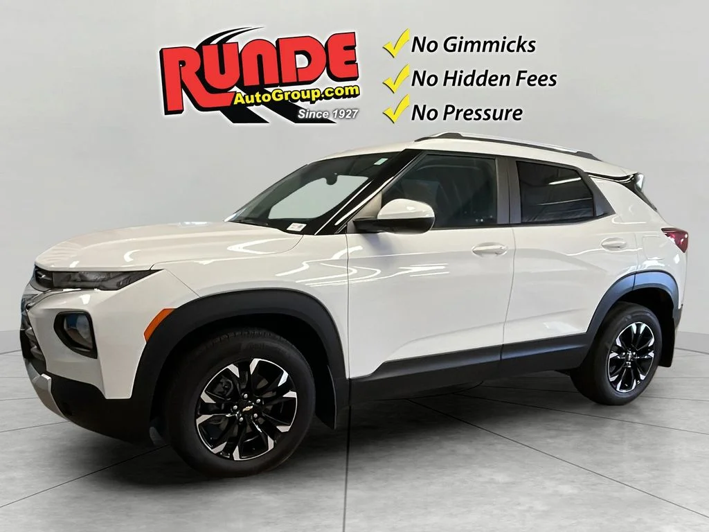2023 Chevrolet TrailBlazer