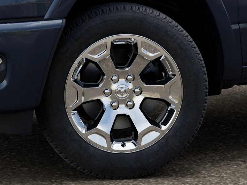 New 2026 Forged Blue Metallic RAM Big Horn/Lone Star image 8
