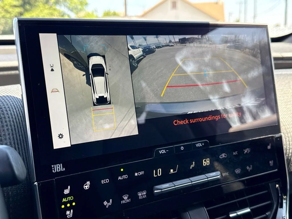 Certified Used 2023 Black Toyota Limited image 31