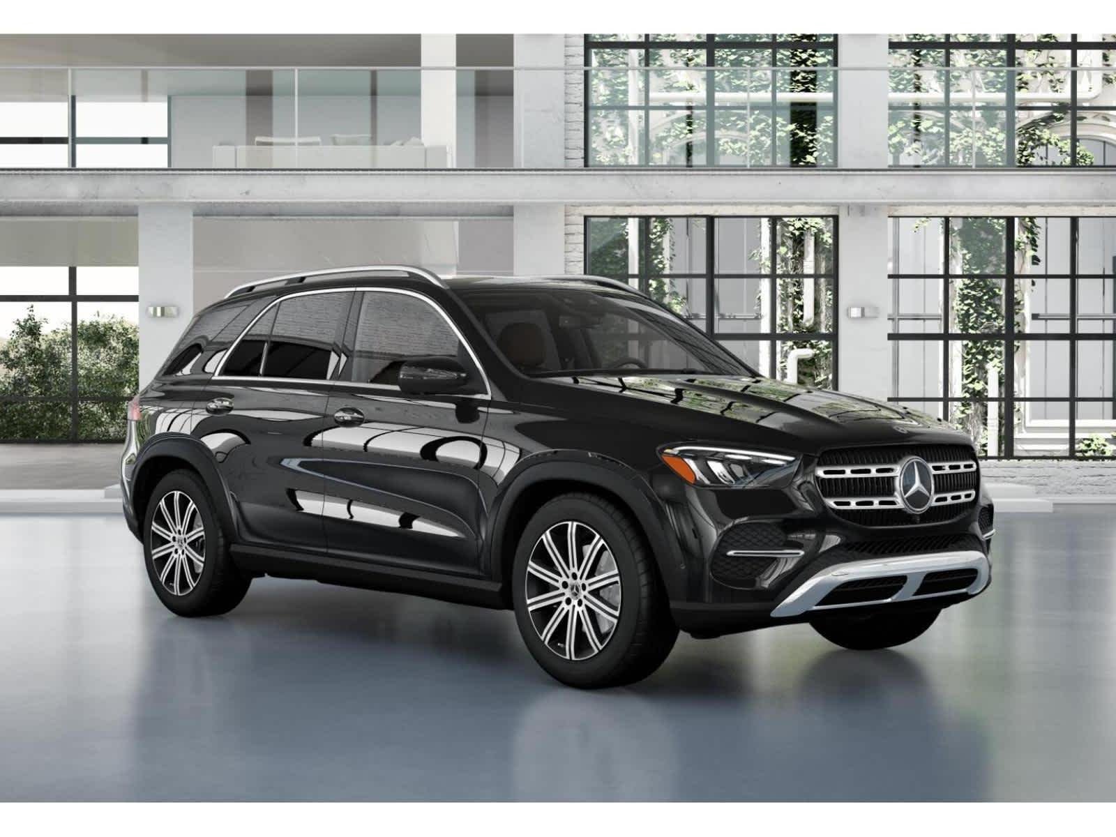 New 2026 040/Black Mercedes-Benz GLE 350 image 11