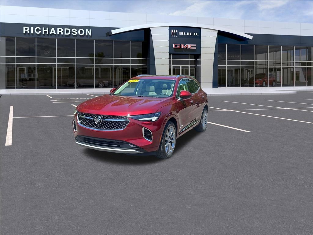 2023 Buick Envision Avenir AWD's photo