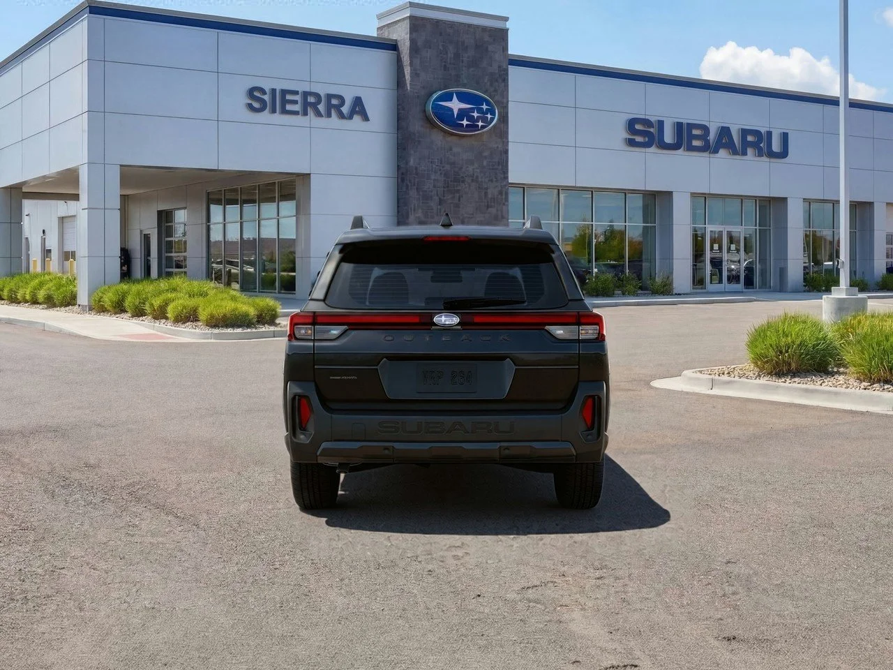 New 2026 CRYSTAL BLACK SILICA Subaru Premium image 9