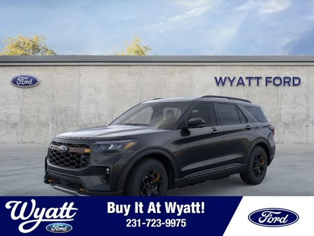 2026 Ford Explorer Tremor®