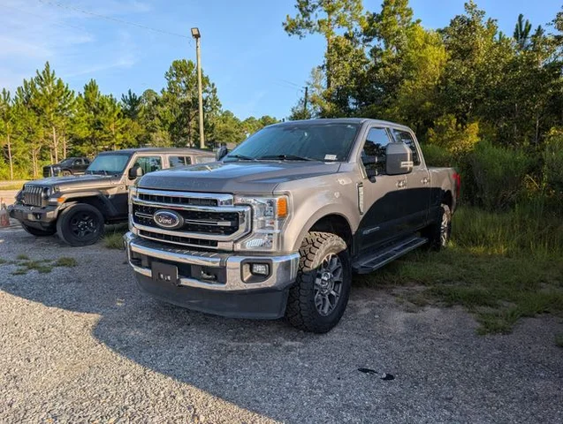2021 Ford F-250SD Lariat