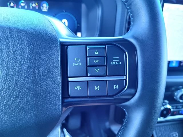 Used 2025 Silver Ford Platinum image 23