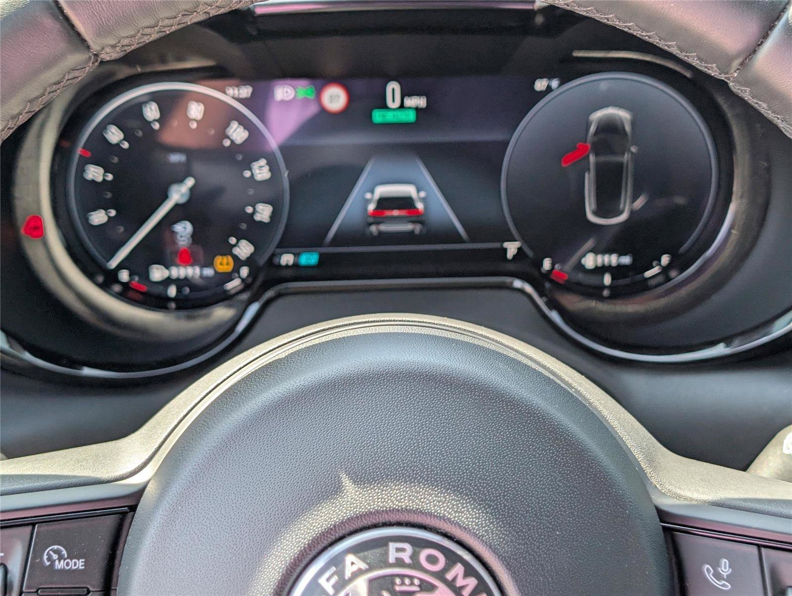 2024 Alfa Romeo Tonale TI - Photo 22