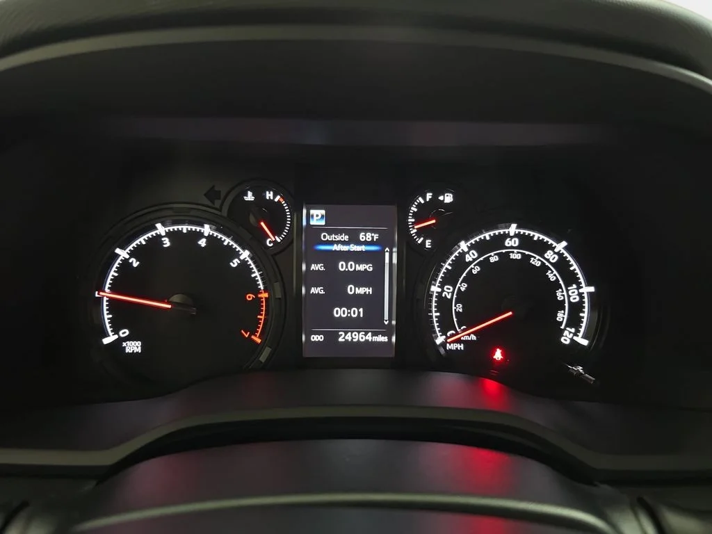 Used 2024 Gray Toyota SR5 Premium image 21