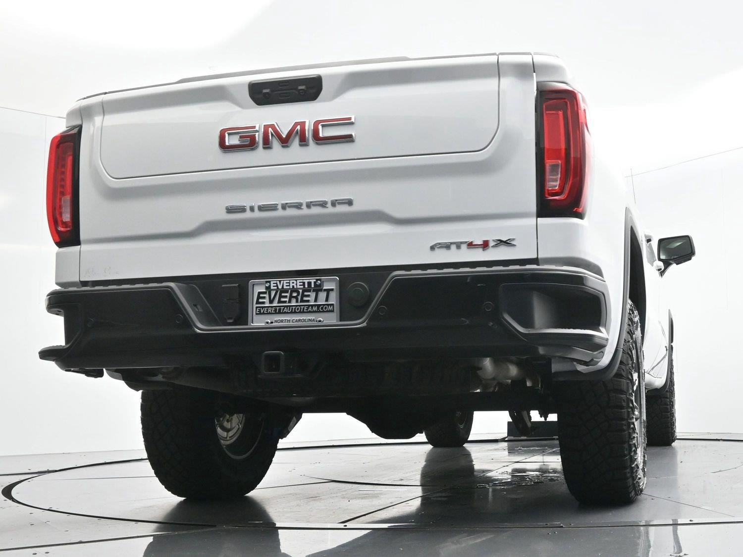 Used 2026 Summit White GMC AT4X image 52