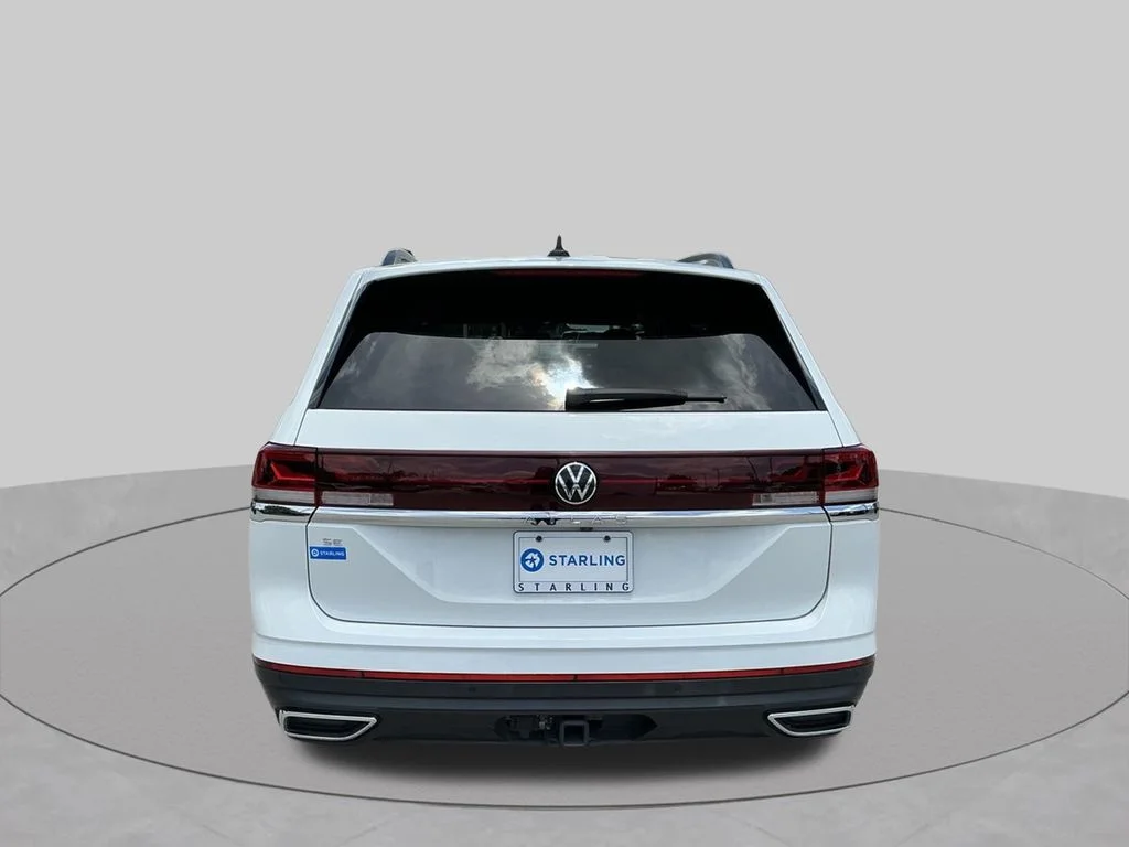 Used 2024  Volkswagen 2.0T SE w/Technology image 7