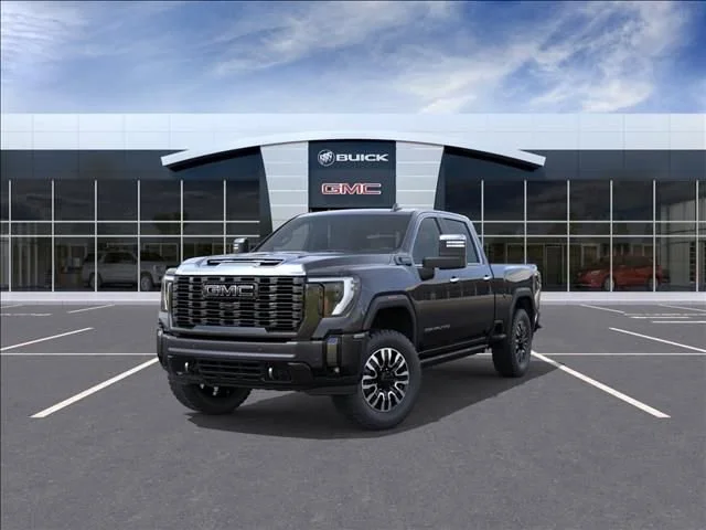 New 2026 Titanium Rush Metallic GMC Denali Ultimate image 8
