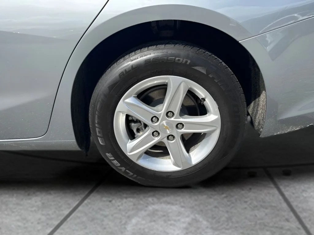 Used 2024 Gray Chevrolet LS image 18