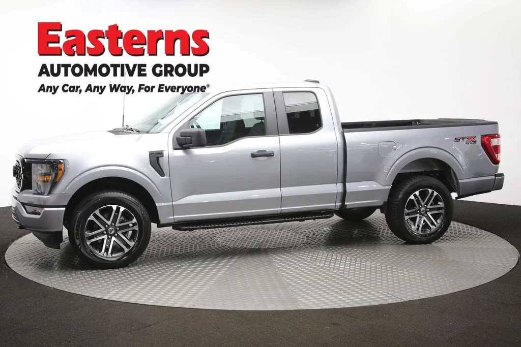 Used 2023 Silver Ford XL image 59