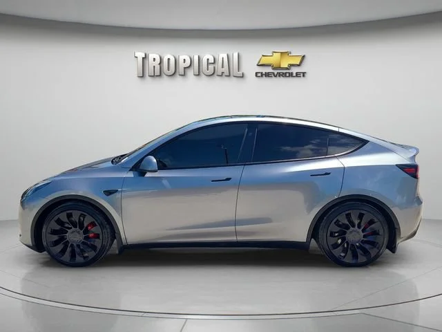Used 2024 Tesla Model Y Performance with VIN 7SAYGDEF4RA306300 for sale in Miami Shores, FL