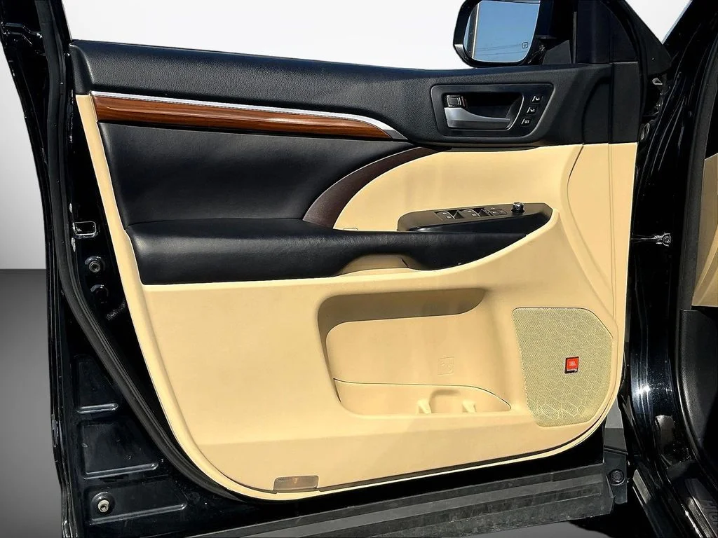 Used 2018 Black Toyota Limited image 20